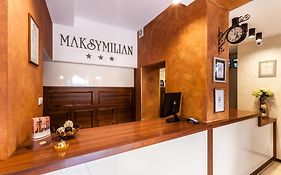 Hotel Maksymilian Kraków
